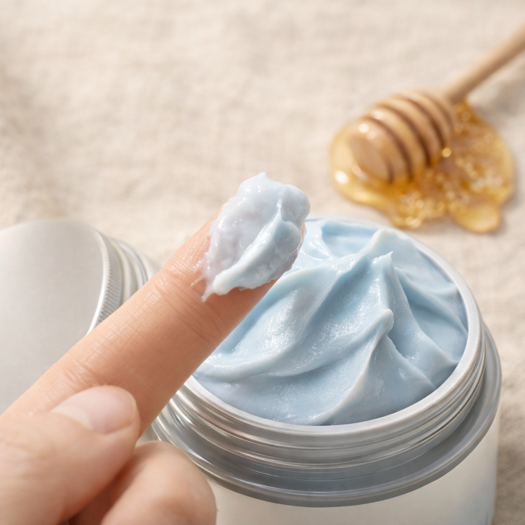 Zerane™ Whipped Tallow Honey Balm - Anti Aging Firm Skincare