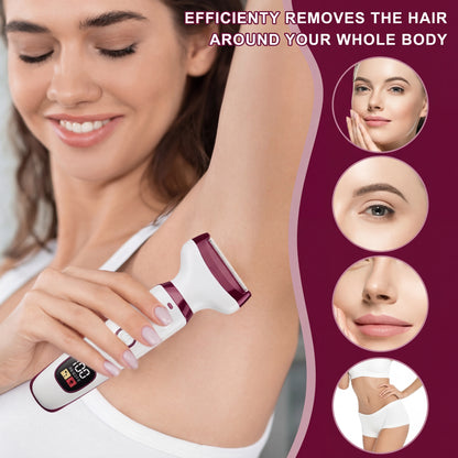 Shavia™ Pro (Gen 3)