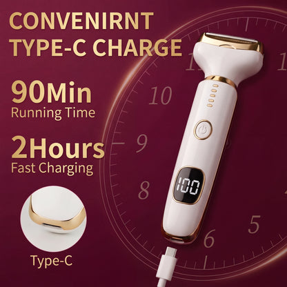 Shavia™ Pro (Gen 3)