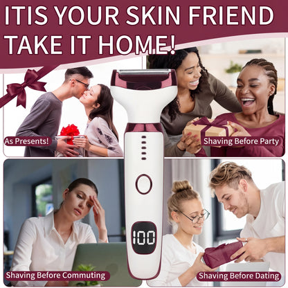 Shavia™ Pro (Gen 3)