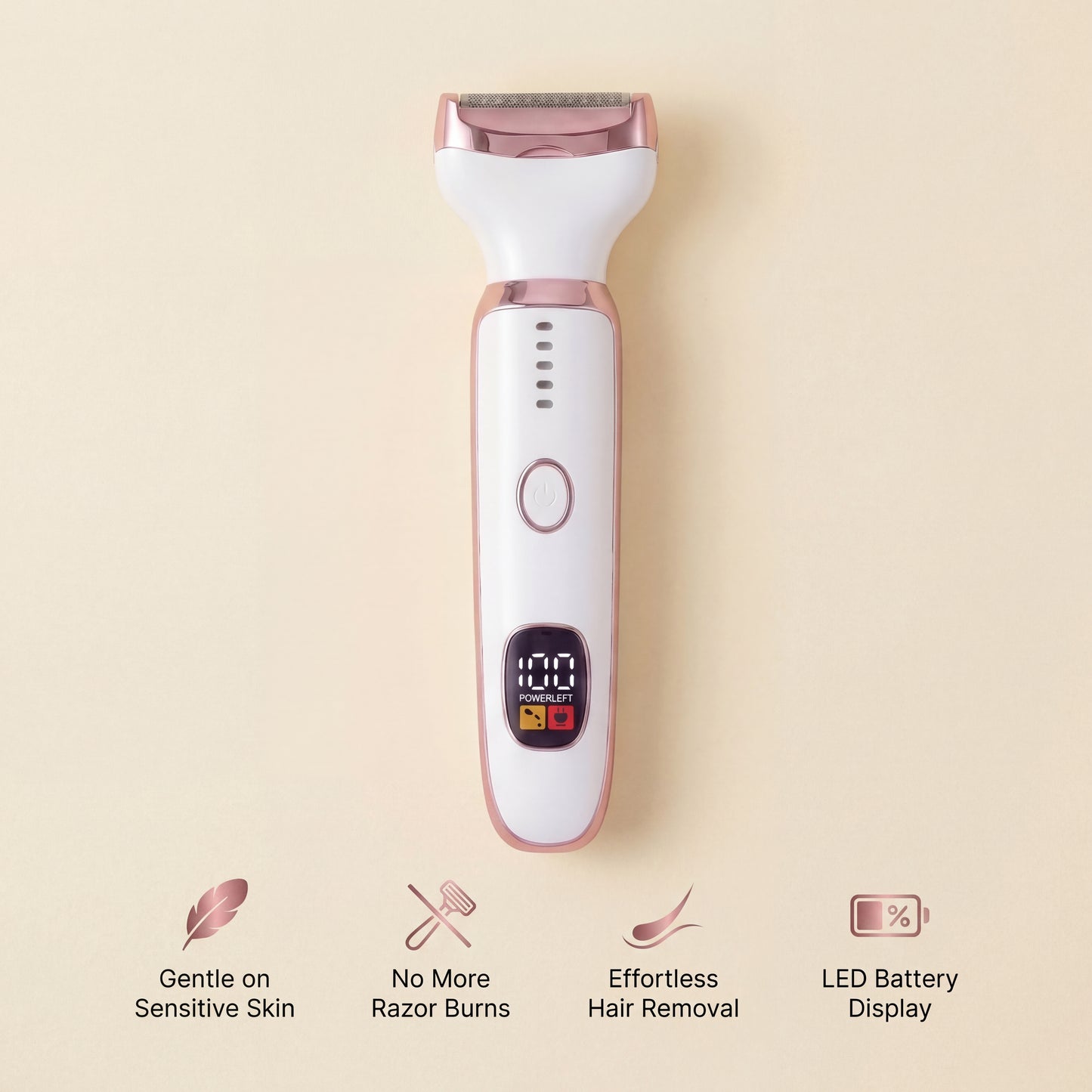 Shavia™ Pro (Gen 3)